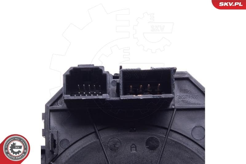 Clock Spring, airbag 96SKV595 - image 3