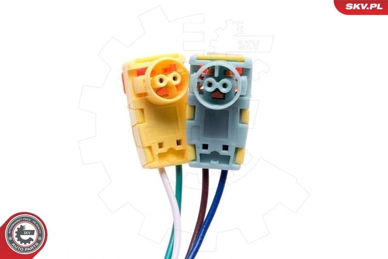 Clock Spring, airbag 96SKV595 - image 5