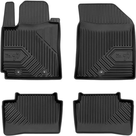 Floor Mat Set NO.77 77409576