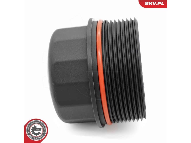 Cap, oil filter housing 31SKV401 - image 3