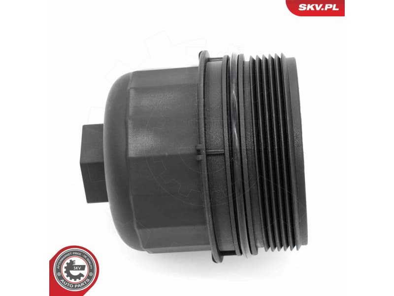 Cap, oil filter housing 31SKV397 - image 4