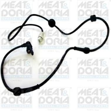 Sensor, wheel speed 90349