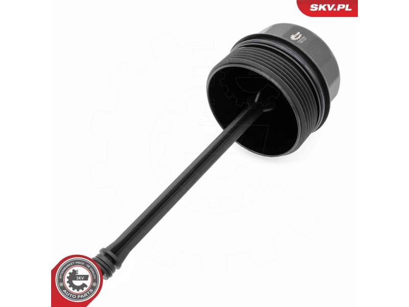 Cap, oil filter housing 31SKV400