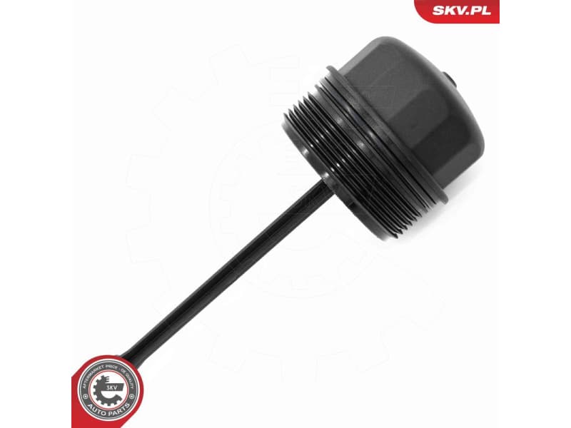 Cap, oil filter housing 31SKV400 - image 2