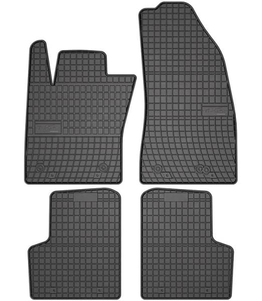 Floor Mat Set ELTORO ET546115