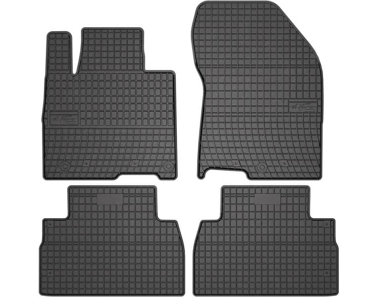 Floor Mat Set ELTORO ET411142