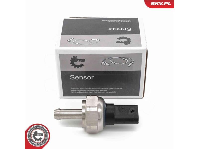 Sensor, exhaust pressure 17SKV873