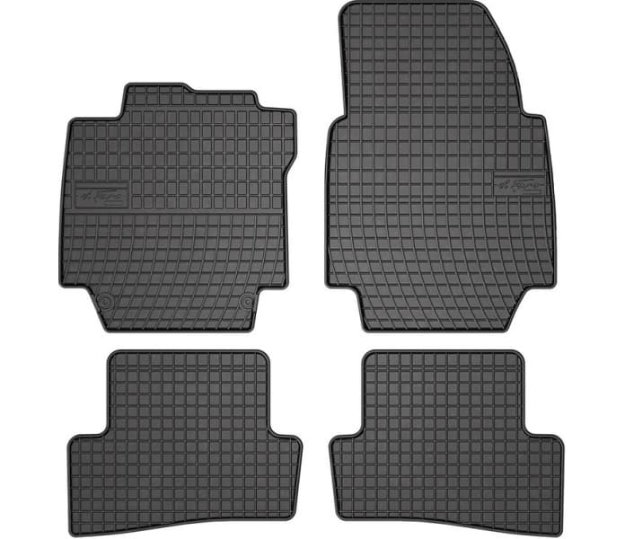 Floor Mat Set ELTORO ET546931