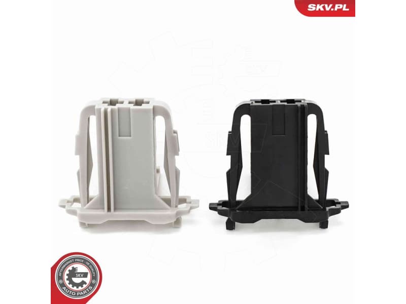 Cable Repair Set, interior blower motor 53SKV183 - image 5