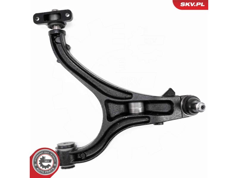 Control/Trailing Arm, wheel suspension 69SKV096 - image 4