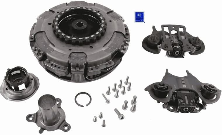 Clutch Kit DCT 3000 943 013 - image 2