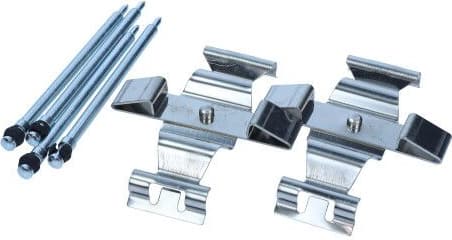 Accessory Kit, disc brake pad 27-1481 - image 2