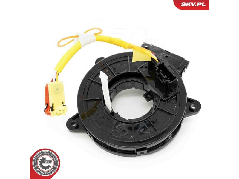 Clock Spring, airbag 96SKV658 - image 2