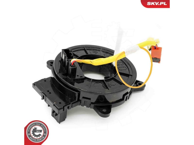 Clock Spring, airbag 96SKV658 - image 3