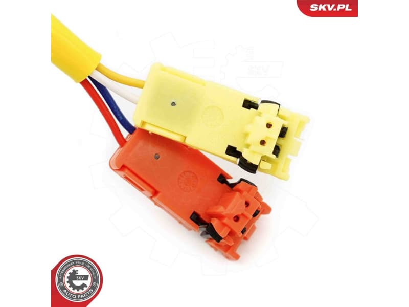 Clock Spring, airbag 96SKV658 - image 7