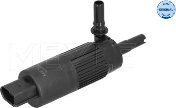 Washer Fluid Pump, headlight cleaning MEYLE-ORIGINAL: True to OE. 314 870 0009