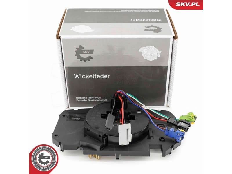 Clock Spring, airbag 96SKV676