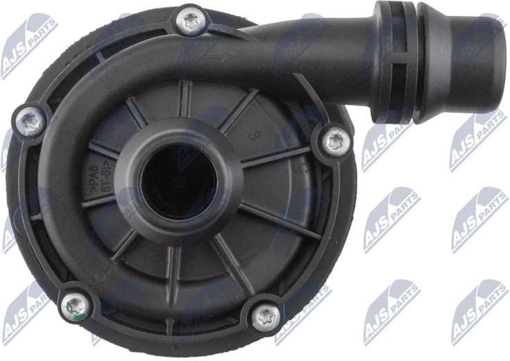 Auxiliary Water Pump (cooling water circuit) CPZ-BM-020 - image 4