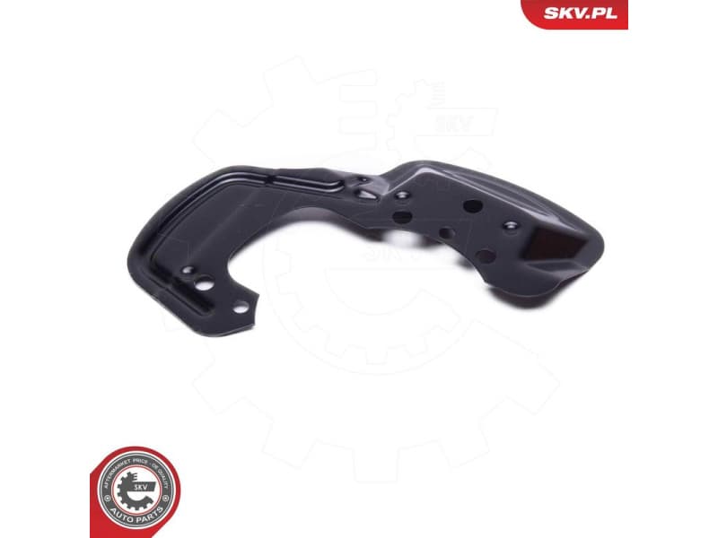 Splash Guard, brake disc 57SKV237 - image 3