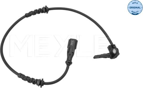 Sensor, wheel speed MEYLE-ORIGINAL: True to OE. 014 899 0094