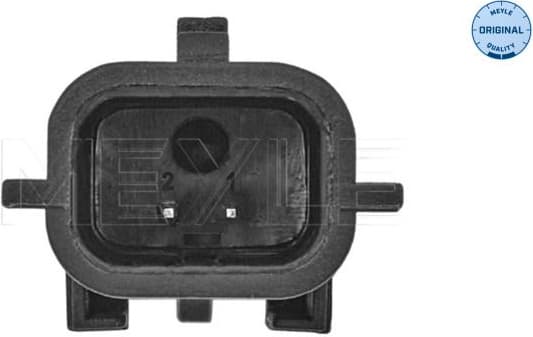 Sensor, wheel speed MEYLE-ORIGINAL: True to OE. 014 899 0094 - image 2