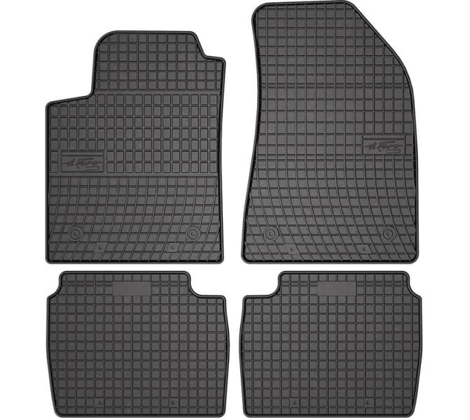 Floor Mat Set ELTORO ET402072