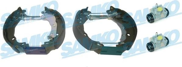 Brake Shoe Set EASY KIT KEG844
