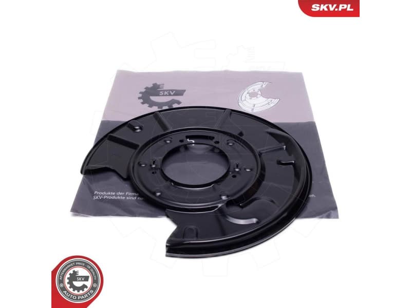 Splash Guard, brake disc 57SKV726