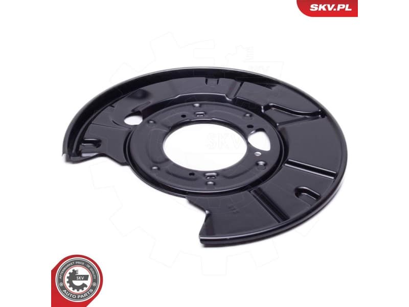 Splash Guard, brake disc 57SKV726 - image 3