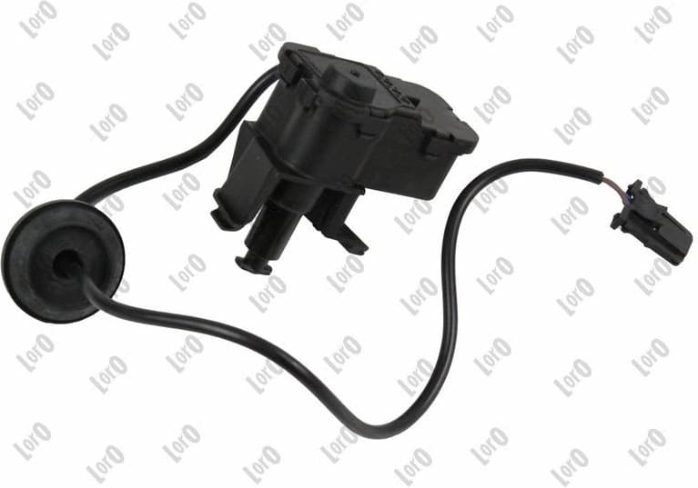 Actuator, central locking system LORO 132-053-216