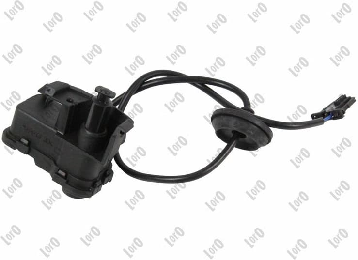 Actuator, central locking system LORO 132-053-216 - image 2