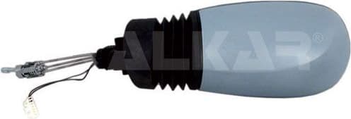 Exterior Mirror 6166349