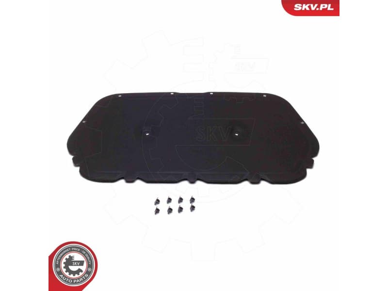 Engine Compartment Noise Insulation 97SKV910