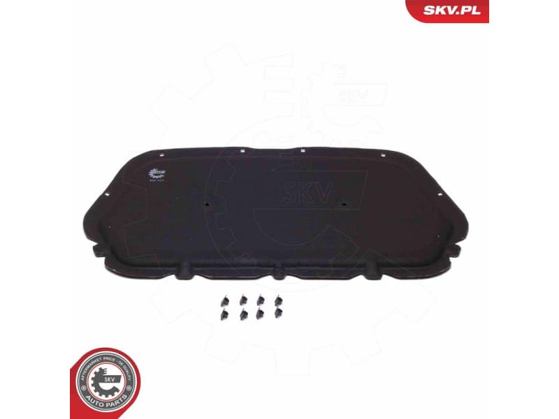 Engine Compartment Noise Insulation 97SKV910 - image 3