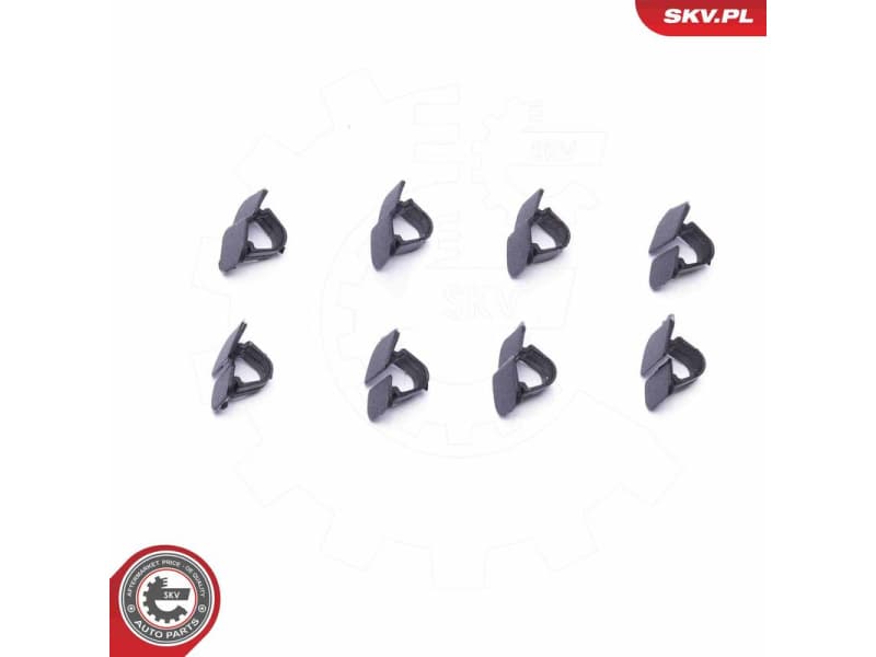 Engine Compartment Noise Insulation 97SKV910 - image 4