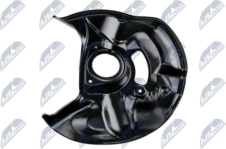 Splash Guard, brake disc HTO-ME-022 - image 2
