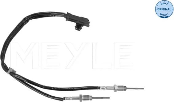 Sensor, exhaust gas temperature MEYLE-ORIGINAL: True to OE. 11-14 800 0020