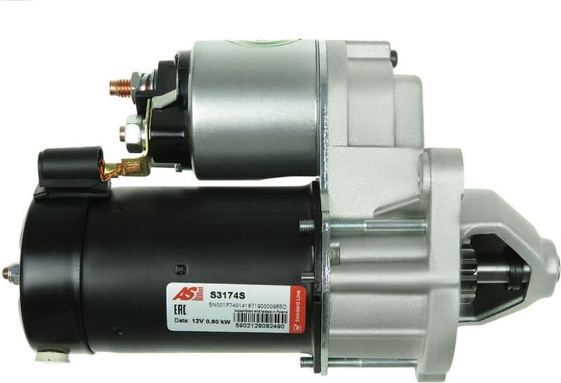 Starter AS S3174S - image 2