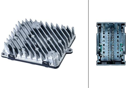 Control Unit, headlight 5DF211101161