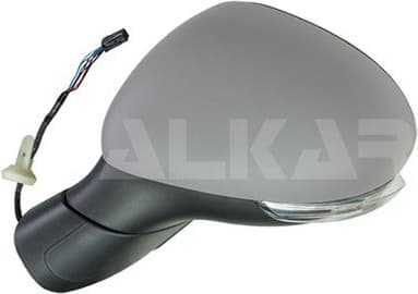 Exterior Mirror 6139925