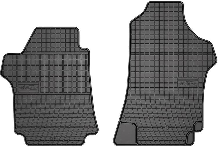 Floor Mat Set ELTORO ETD00438
