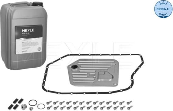 Parts Kit, automatic transmission oil change MEYLE-ORIGINAL-KIT: Better solution for you! 100 135 0002/XK