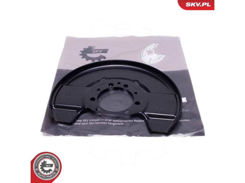 Splash Guard, brake disc 57SKV006
