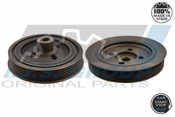 Pulley crankshaft 17-1042 - image 3