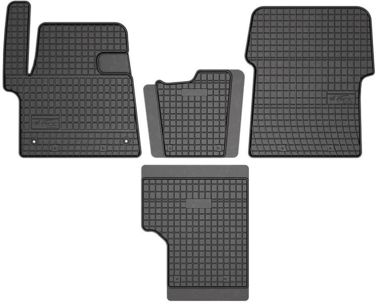 Floor Mat Set ELTORO ET402485
