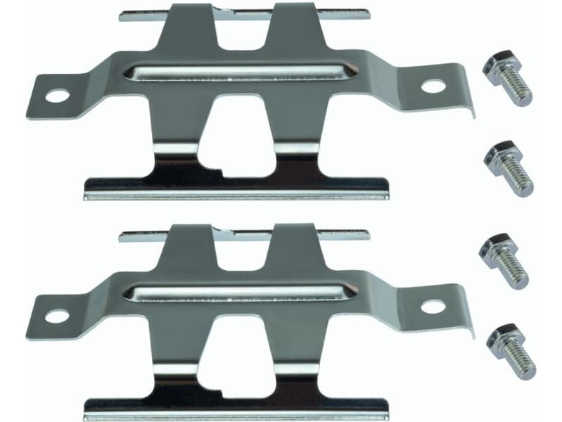 Accessory Kit, disc brake pad PFK728