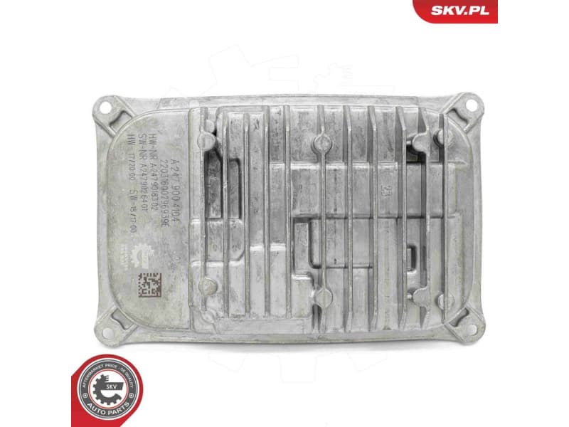 Control Unit, lights 59SKV185 - image 3