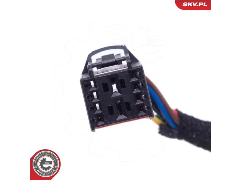 Electric Motor, tailgate 52SKV968 - image 4