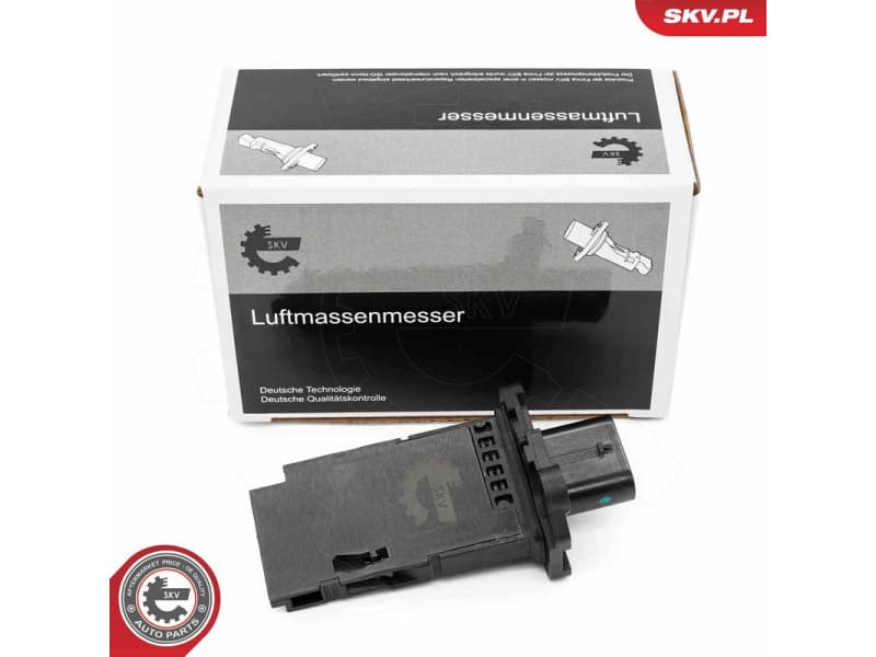 Mass Air Flow Sensor 07SKV195
