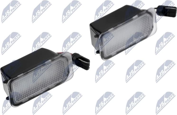Licence Plate Light ELP-FR-015